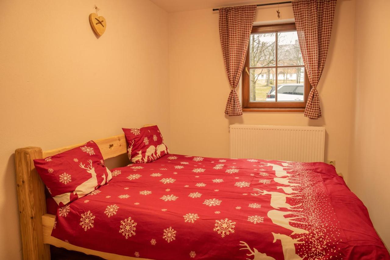 Apartmany Kulna Bozi Dar Bagian luar foto