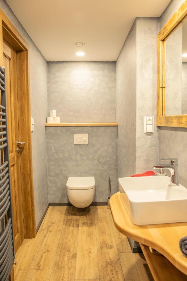 Apartmany Kulna Bozi Dar Bagian luar foto